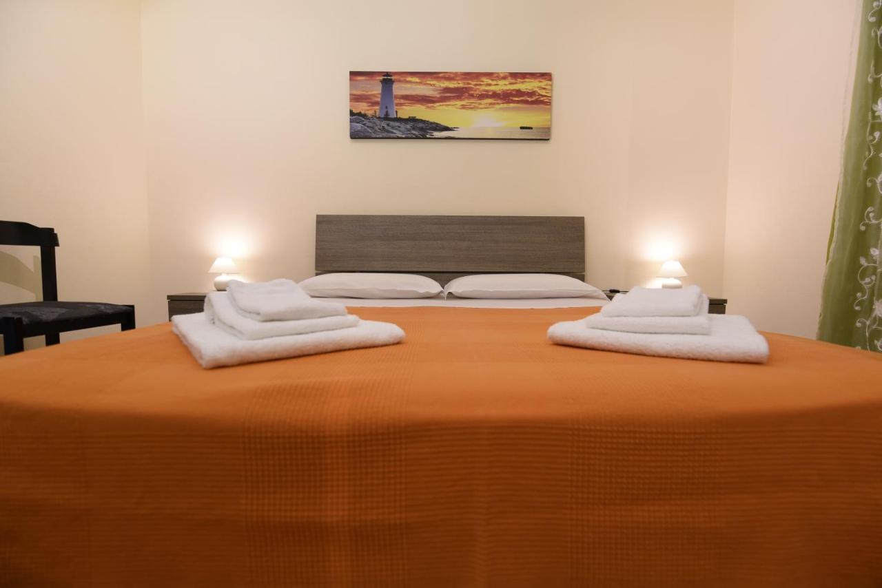La Casa Dei Sogni Bed & Breakfast Syracuse Bagian luar foto