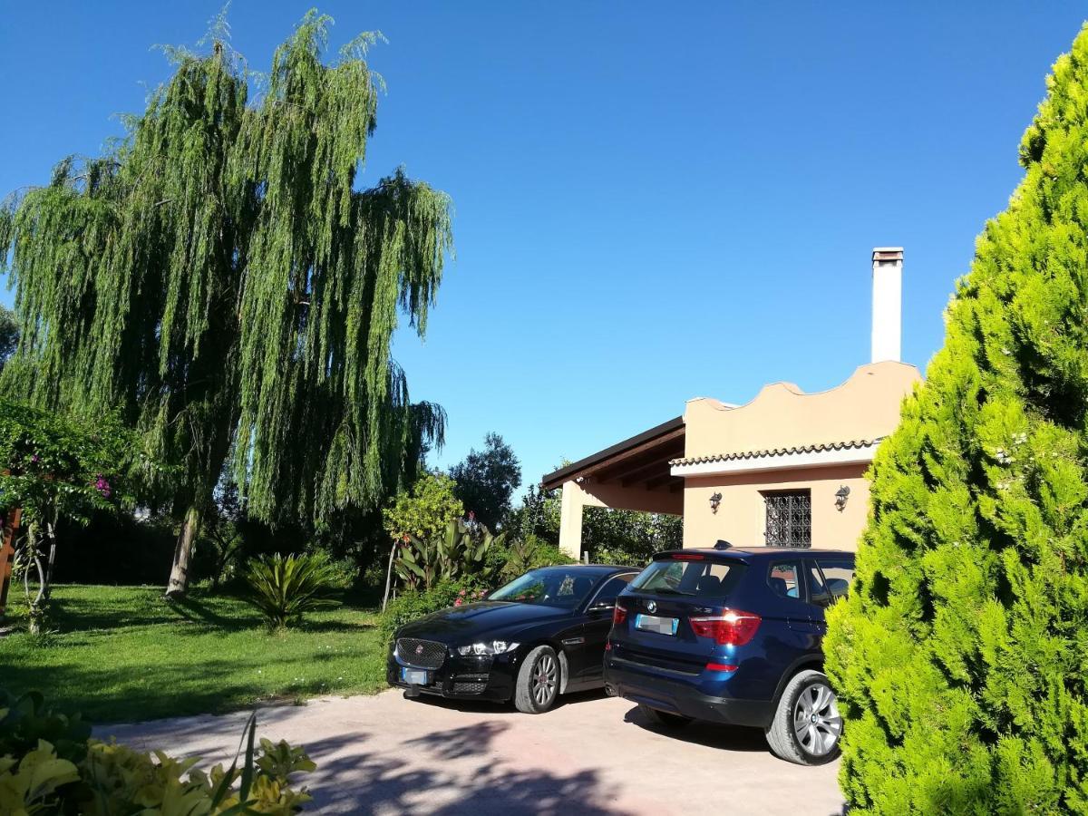 La Casa Dei Sogni Bed & Breakfast Syracuse Bagian luar foto