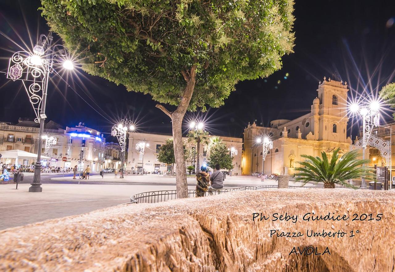 La Casa Dei Sogni Bed & Breakfast Syracuse Bagian luar foto