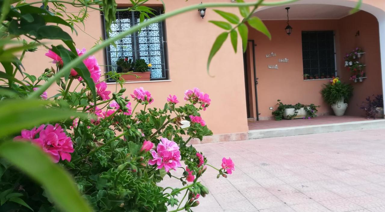 La Casa Dei Sogni Bed & Breakfast Syracuse Bagian luar foto